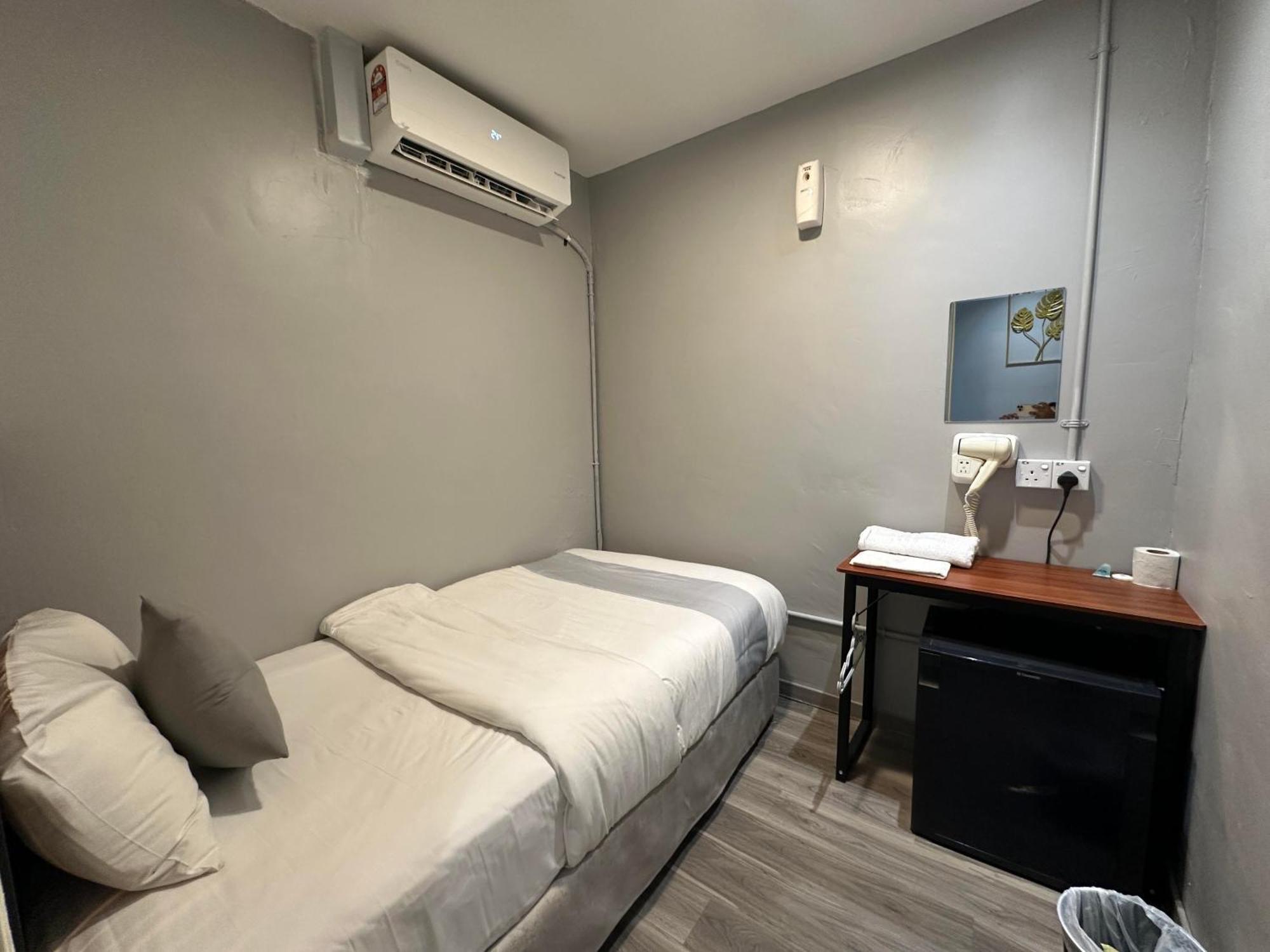 Ss Grey House 2 Hotel Kuala Lumpur Ngoại thất bức ảnh