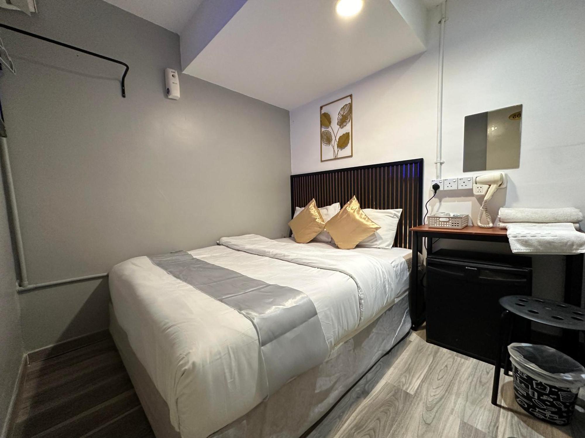Ss Grey House 2 Hotel Kuala Lumpur Ngoại thất bức ảnh