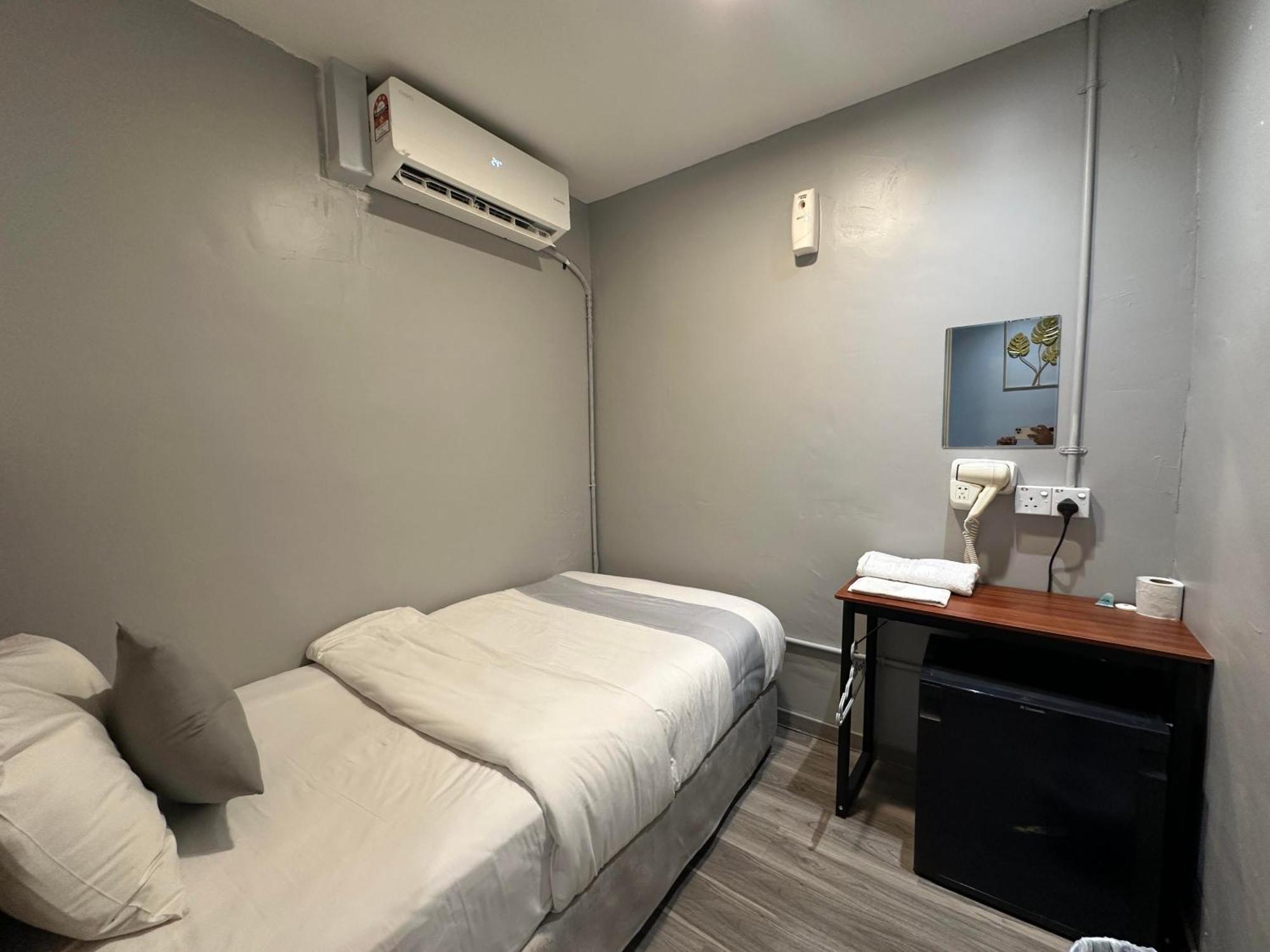 Ss Grey House 2 Hotel Kuala Lumpur Ngoại thất bức ảnh